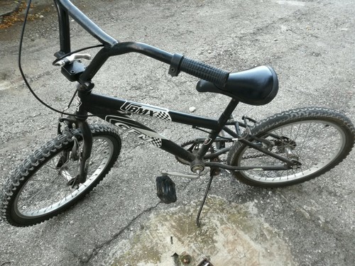 Bmx usata per bambina - usata,,