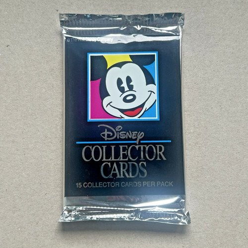Carte collezione disney - carte,