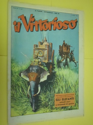 Vittorioso giornale r - vittorioso, -n°42