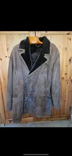 montone shearling uomo