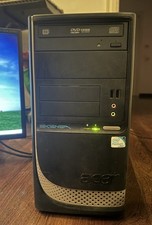 Computer PC Acer Extensa E270 Pentium Dual Core