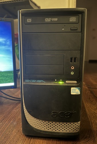 Computer acer extensa e270 - acer,