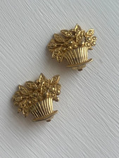 Orecchini Vintage Kigu Oro