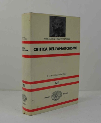 Critica dell anarchismo - critica, dell'anarchismo.