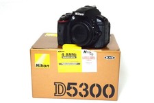 FOTOCAMERA NIKON D5300 53271 SCATTI