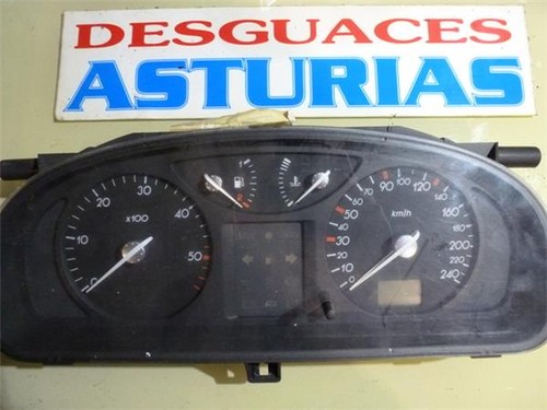 8200170297b cruscotto - 8200170297b,