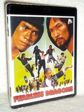 Fearless Dragons (Blu-ray