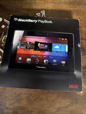 BlackBerry PlayBook 16 GB |