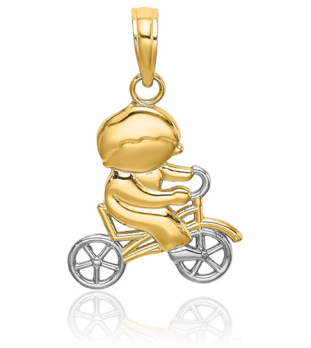 Collana con ciondolo