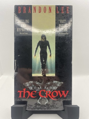 Vintage vhs the crow - vintage,