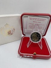 2 Euro Monaco 2020 Honore III