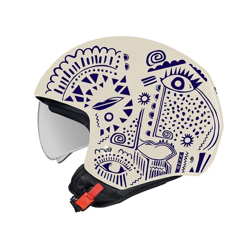 Casco jet nexx artville - y.10,
