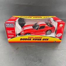Nikko Dodge Viper GTS 1:16