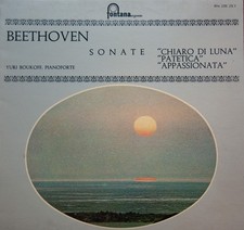 LP Vinile 33 giri - Beethoven