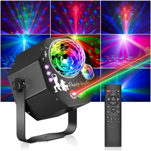 Luci discoteca rgb led 1 - rgb, 4