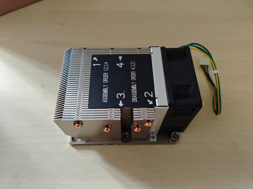Dynatron b13 intel socket - b13,