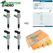 4x Iniettore Iniettore
