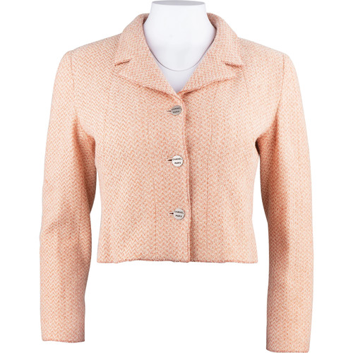 Chanel multicolore tweed - chanel,