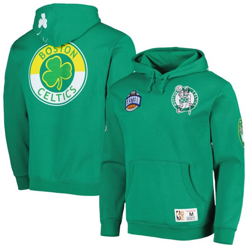Boston celtics nba felpa con - boston,