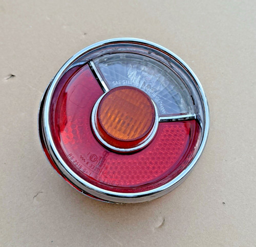 Fanale posteriore bmw e10 - posteriore,