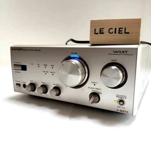 Onkyo 905tx amplificatore - onkyo, a-905tx
