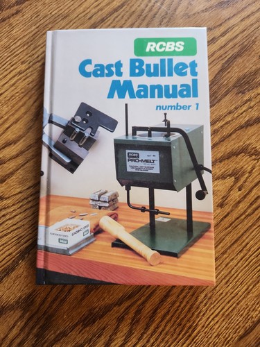 Rcbs cast bullet manual 1 - rcbs,