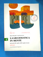 Libro scuola la grammatica - libro,
