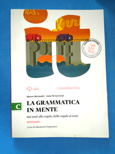 Libro scuola la grammatica - libro,