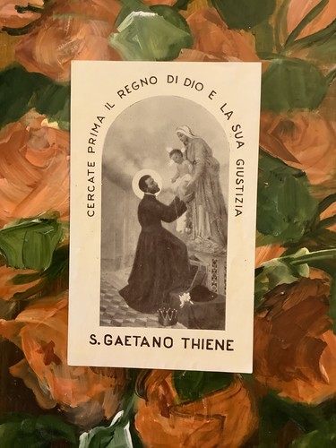 Santino gaetano thiene - s.,