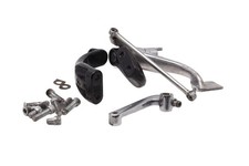 Gruppo poggiapiedi sinistro