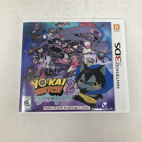 Kai watch psychic - yo-kai, 2: