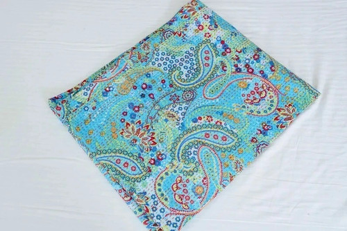 Trapuntino copriletto kantha - copriletto,
