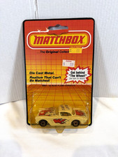 Matchbox Vintage '62 Fiamma