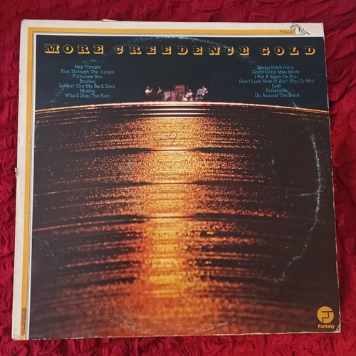 Creedence clearwater revival - clearwater,