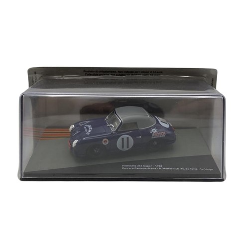 Porsche 356 super metternich - porsche,