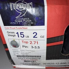 palla da bowling storm typhoon