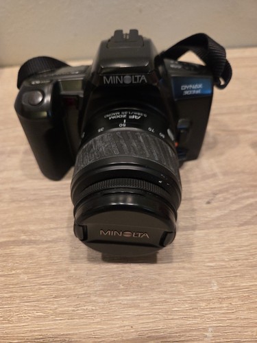 Minolta dynax 303si - dynax,