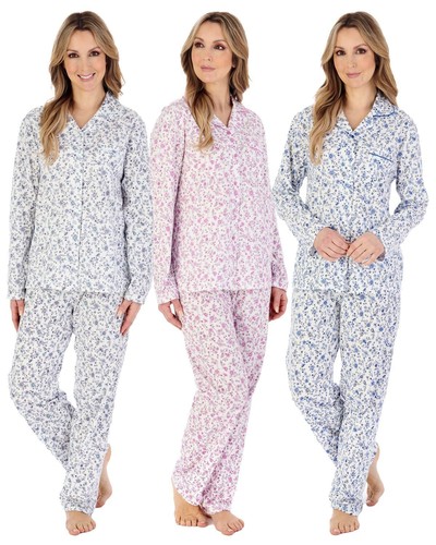 Set pigiama ditsy - di, fiori