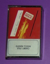 GIANNI TOGNI. STILE LIBERO