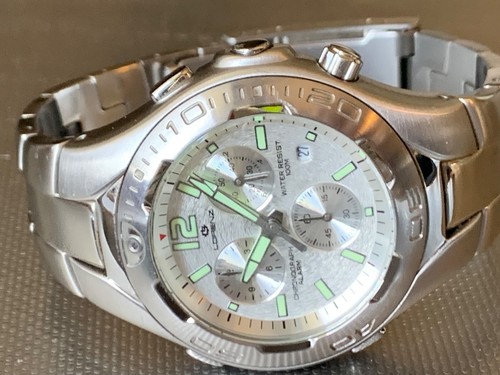 Lorenz chronograph alarm - chronograph,