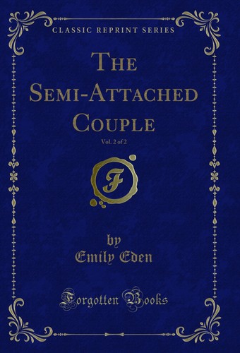 The semi attached couple vol - couple,,
