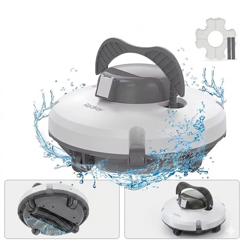 Robot piscina professionale - robot,