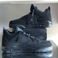  Air Jordan 4 Retro Black Cat