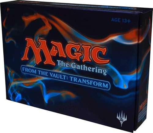 Mtg from the - from, vault