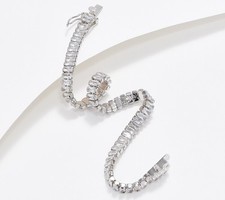 Diamonique Bracciale Tennis