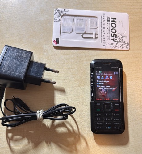 Nokia 5310 xpressmusic - nokia,
