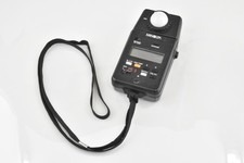 Minolta autometer iii - iii, f