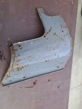 LAMIERATO SCUDO INFERIORE SINISTRO PER PIAGGIO APE TM P 50 ELESTART UN FARO