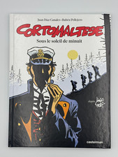 Corto Maltese Sous le Soleil