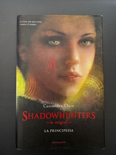 Shadowhunters origini - origini,